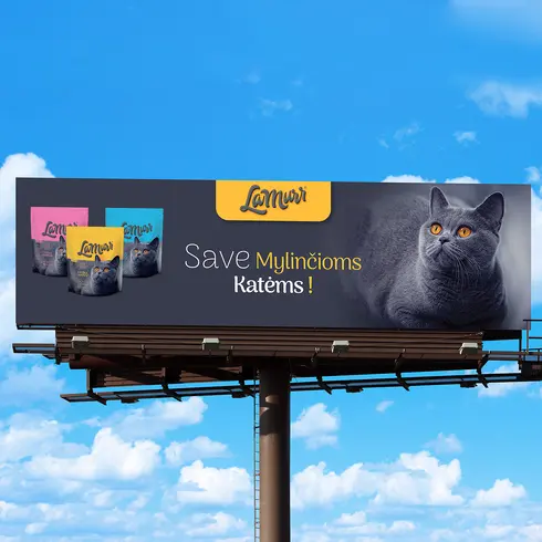 Billboard design