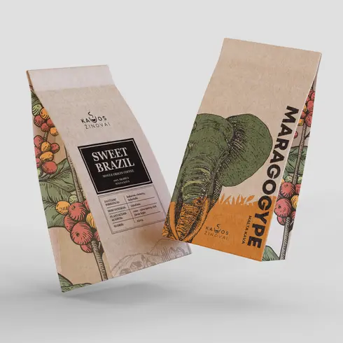 Packaging Design