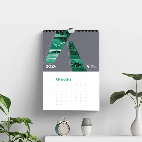 Calendar Design