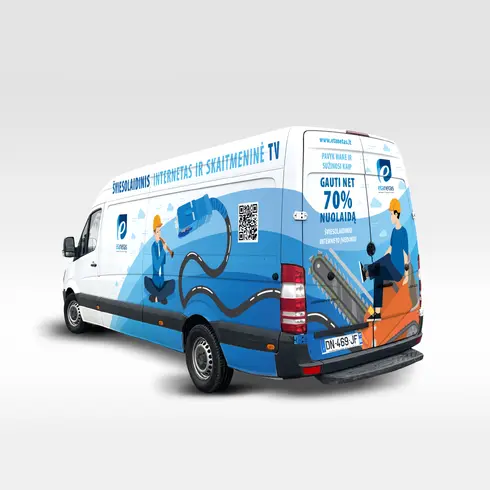 car wrap design